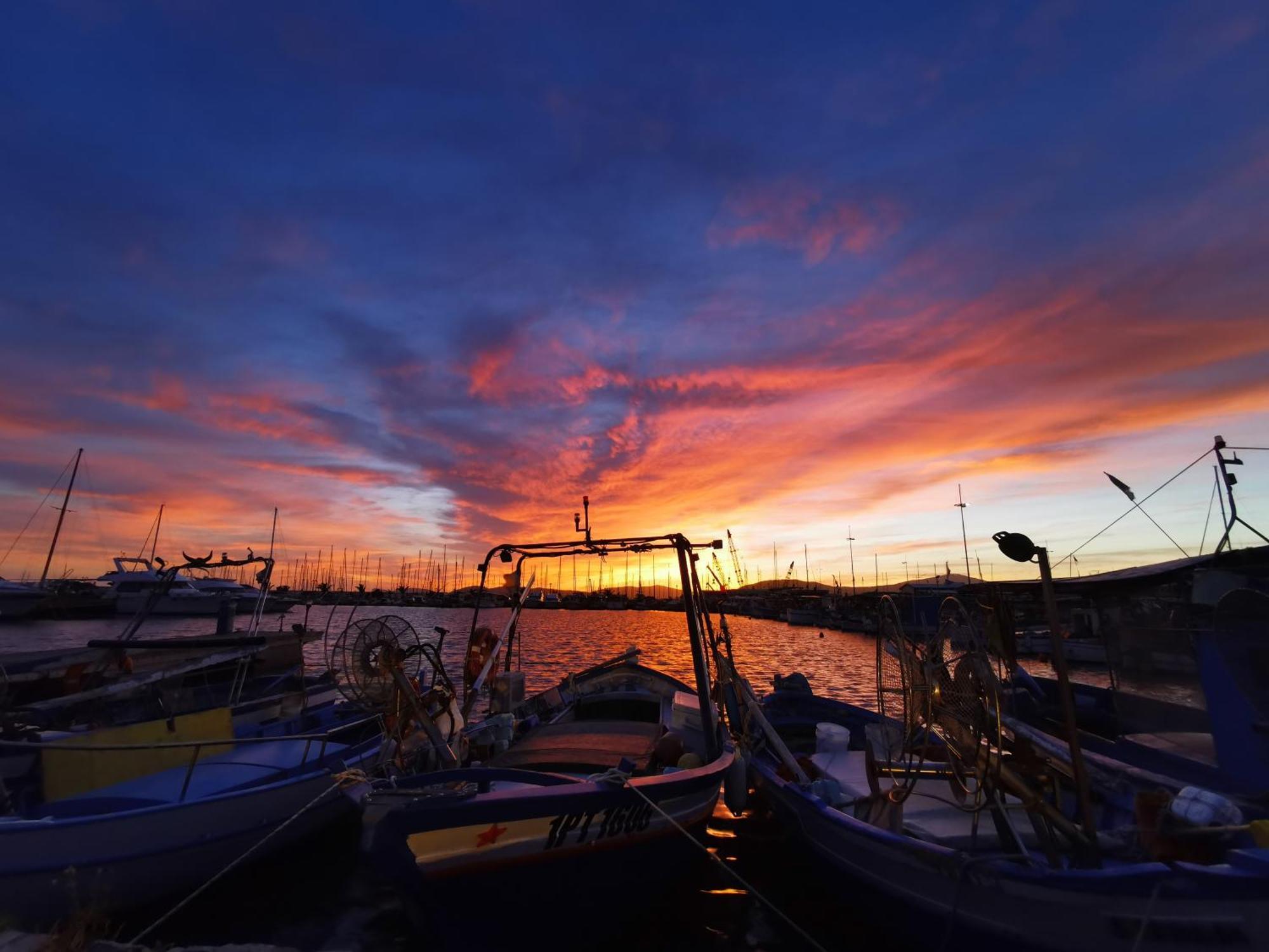 Bed and Breakfast Darrere Del Port Alghero Exterior foto